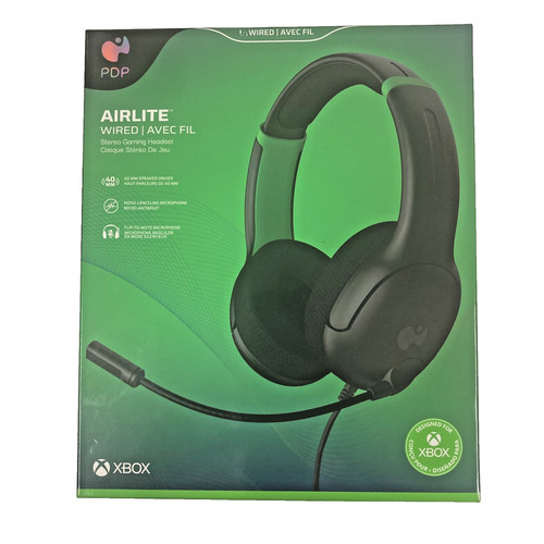 Pdp gaming airlite cuffie - pdp,