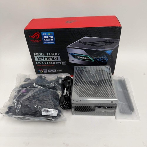 Asus rog thor - asus,