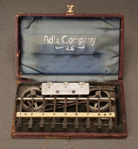 Antique adix model - adix,