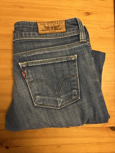 Lévis 571 jean - denim, fit