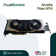 NVIDIA Titan RTX PG150 24 GB