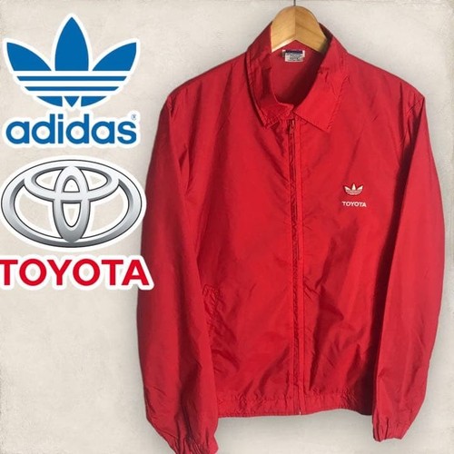 Giacca adidas vintage nylon