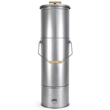 Affumicatore telescopico