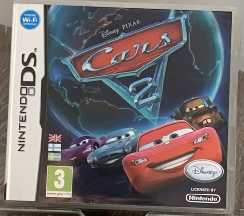 Disney pixar cars nintendo - cars,
