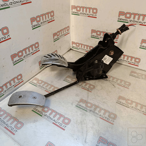 Pedale acceleratore fiat - acceleratore,