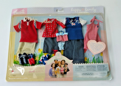 Nuovo barbie 2003 - nuovo,