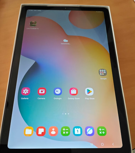Samsung galaxy tab - samsung, s6