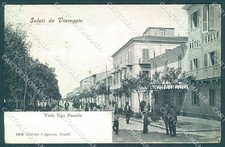 Lucca Viareggio Viale Foscolo