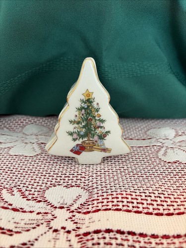 Scatola portagioie albero - portagioie,