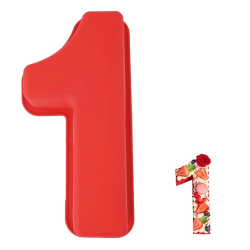 Vicloon stampi numeri grandi - numeri,