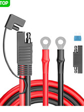 Cavo SAE 10AWG 1M Con