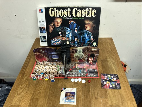 Ghost castle gioco tavolo - castle, da