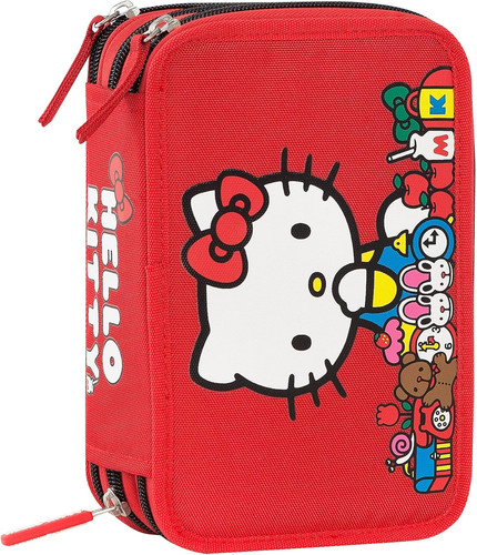 Hello kitty astuccio scuola - hello,