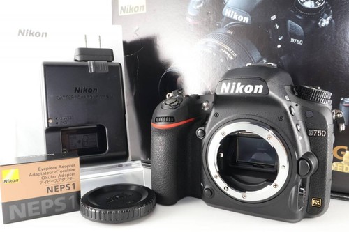 Nikon d750 fotocamera - nikon,