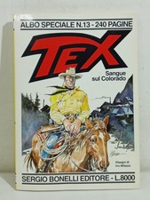 I126921 TEX Albo Speciale n