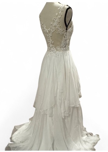 Abito sposa bianco - da, maglia