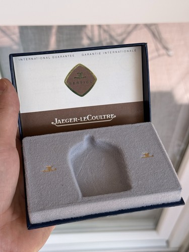 Jaeger coultre memovox - jaeger, le