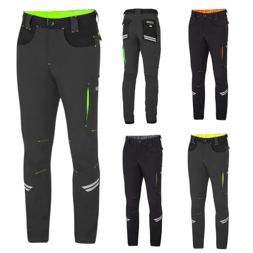 Pantaloni lavoro estivi - pantaloni,