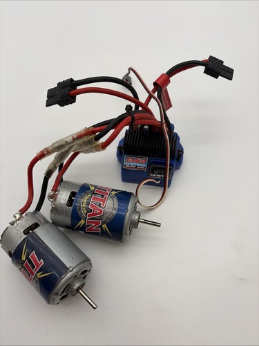 Traxxas evx esc part - evx-2, 3019