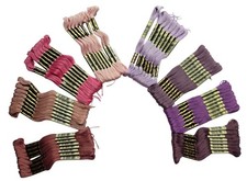 DMC 64 matassine Mouline