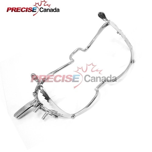 Whitehead mouth gag - mouth, 6"