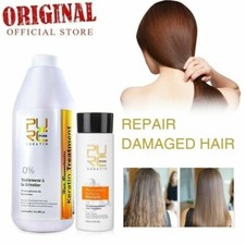 Trattamento lisciante capelli