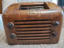 Radio D'epoca La Voce Del Padrone 