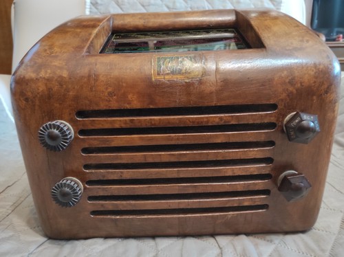 Radio epoca voce del - d'epoca, la