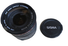 SIGMA COMPACT HYPERZOOM