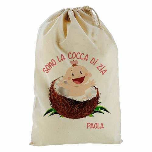 Sacchetto nascita primo cambio