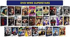 WWE DVD ORIGINALI REGION 2.WWE
