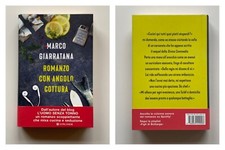 Marco Giarratana, Romanzo con