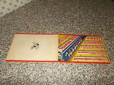 ALBUM FIGURINE PREMIO ELAH