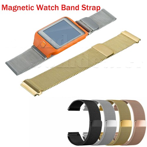 Cinturino orologio magnetico