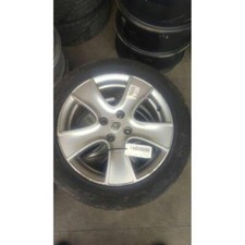 4 CERCHI IN LEGA PER RENAULT CLIO 4A SERIE (12-16) 1.2 16V (54KW) BER. 2012