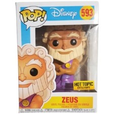 Funko Pop! Vinyl: Disney -