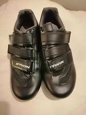 Scarpe Ciclismo Donna Nere taglia 37 - Women's Shoes Cycling Black Size 37