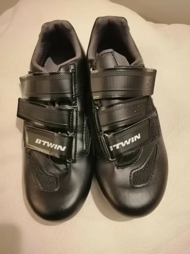 Scarpe ciclismo donna nere - scarpe,