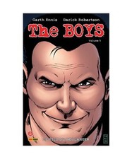 The Boys T05, Garth Ennis