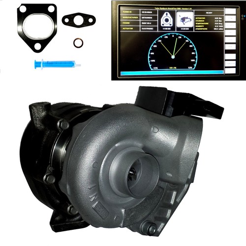 Turbocompressore bmw 320d - 320d, 120d