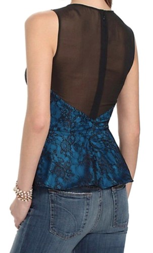 Anthropologie sheer back - anthropologie,