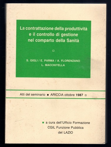 Contrattazione della - la,