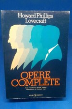 Sugarco - HOWARD PHILLIPS LOVECRAFT - OPERE COMPLETA