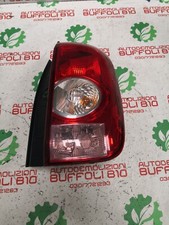 STOP FANALE POSTERIORE DESTRO DACIA Duster 1° Serie  