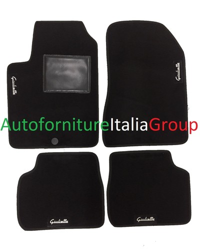 Tappetini auto moquette su - moquette,