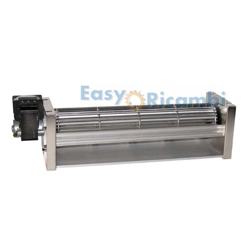 Ventilatore tangenziale stufe