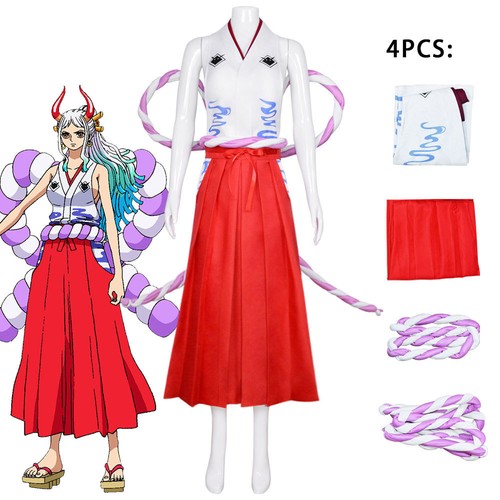 Costume yamato pezzo unico - yamato,