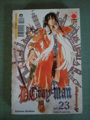 Gray man 23 prima - 23,