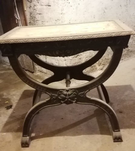 Antico 1800 tavolino - antico,
