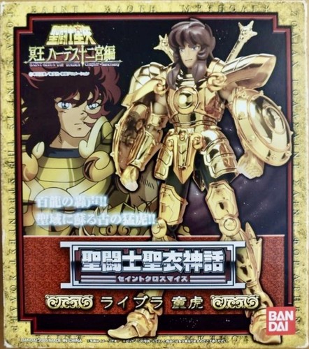 Myth cloth dohko libra - cloth, de